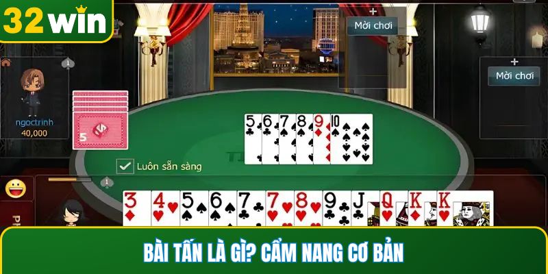 Bài tấn là gì