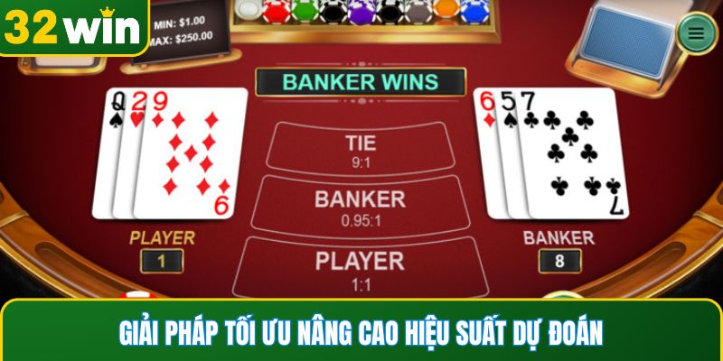 Giải pháp tối ưu nâng cao hiệu suất dự đoán kết quả chuẩn xác