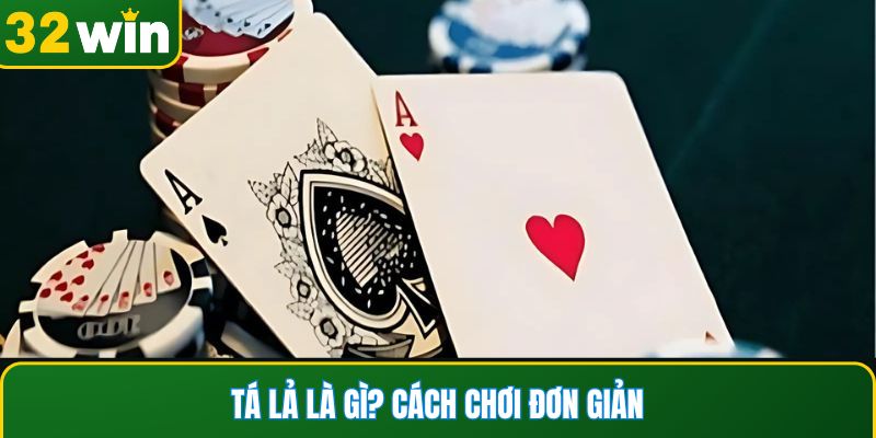 Tá lả là gì