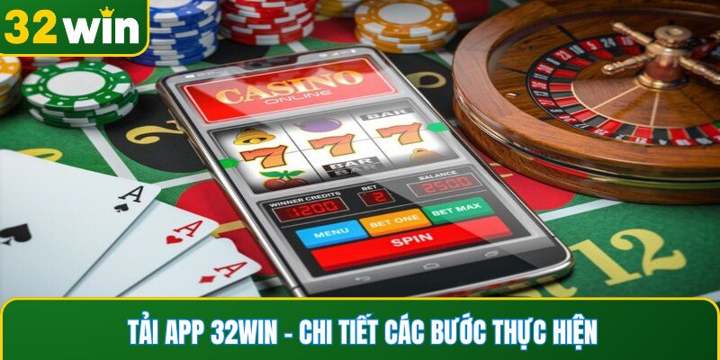 tải app 32WIN